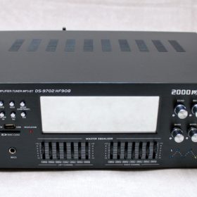Amplificator Vlliodor DS-9702